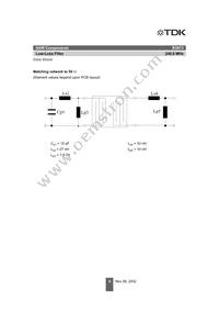 B39241B3873U210 Datasheet Page 4