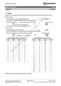 B39242B4346P810 Datasheet Page 14