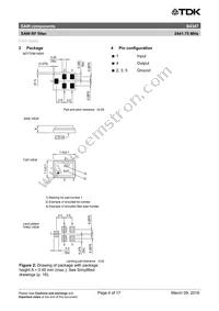 B39242B4347P810 Datasheet Page 6