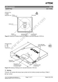 B39242B4347P810 Datasheet Page 13