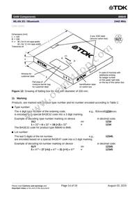 B39242B8840P810 Datasheet Page 16