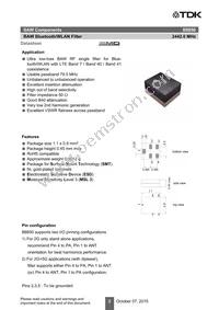 B39242B8850P810 Datasheet Page 4