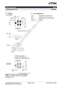 B39242B8852P810 Datasheet Page 6