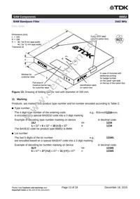 B39242B8852P810 Datasheet Page 15