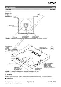 B39242B8857L210 Datasheet Page 15