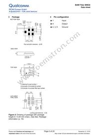 B39242B9634P810 Datasheet Page 5