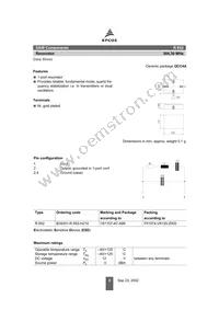 B39301R852H210 Datasheet Page 2