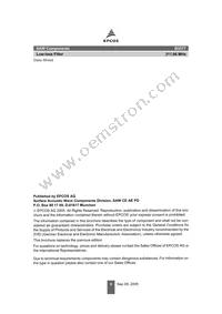 B39311B3577U310 Datasheet Page 6