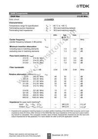 B39311B3768Z810 Datasheet Page 5