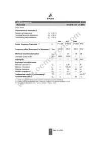 B39311R771U310 Datasheet Page 3