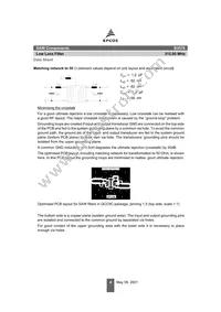 B39321B3576U310 Datasheet Page 4