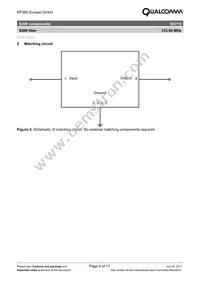 B39321B3719H110 Datasheet Page 6