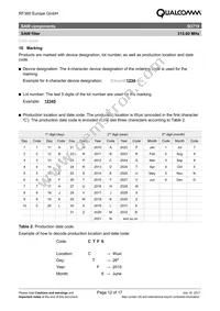 B39321B3719H110 Datasheet Page 12