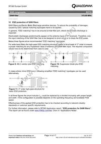 B39321B3719H110 Datasheet Page 14