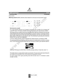 B39321B3731H110 Datasheet Page 4