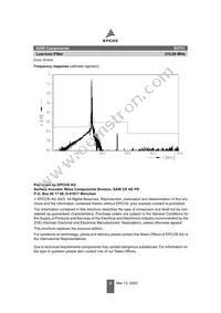 B39321B3751U310 Datasheet Page 6