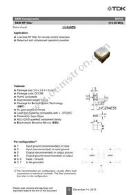 B39321B3761Z810 Datasheet Page 4