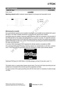 B39321B3761Z810 Datasheet Page 7