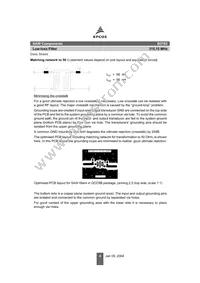 B39321B3763Z810 Datasheet Page 4