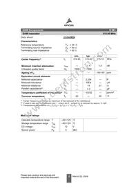 B39321R0981U410 Datasheet Page 3