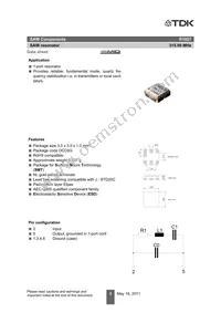 B39321R1921A310 Datasheet Page 4