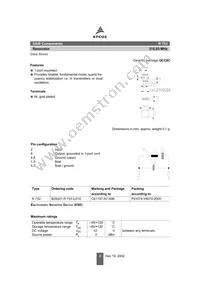 B39321R733U310 Datasheet Page 2