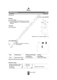 B39321R801H210 Datasheet Page 2