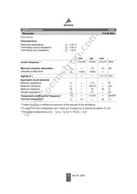 B39321R801H210 Datasheet Page 3