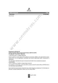 B39321R801H210 Datasheet Page 4