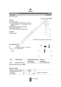 B39321R901U410 Datasheet Page 2