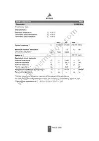 B39321R901U410 Datasheet Page 3