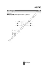 B39331B3662Z510 Datasheet Page 4