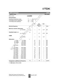 B39361B5074Z810 Datasheet Page 5