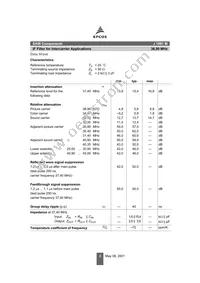 B39389J1981M100 Datasheet Page 3