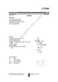 B39391B5047Z810 Datasheet Page 4