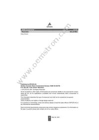 B39421R714U310 Datasheet Page 4