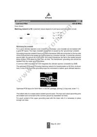 B39431B3567U310W3 Datasheet Page 4