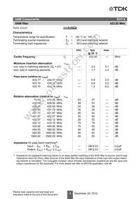 B39431B3774Z810 Datasheet Page 5