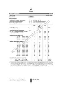 B39431B3775Z810 Datasheet Page 3