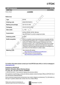 B39431B3780Z810 Datasheet Page 10