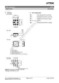 B39431B3791Z810 Datasheet Page 6