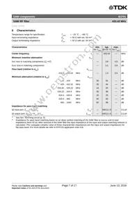 B39431B3791Z810 Datasheet Page 9