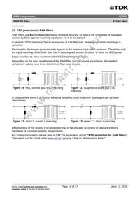 B39431B3791Z810 Datasheet Page 16