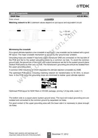 B39431B3933H110 Datasheet Page 7