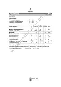 B39431R715U310 Datasheet Page 3