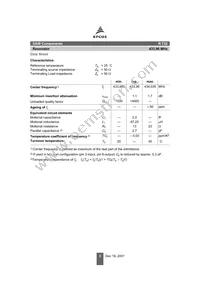 B39431R732U310 Datasheet Page 3