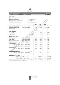 B39458M3654K100 Datasheet Page 4