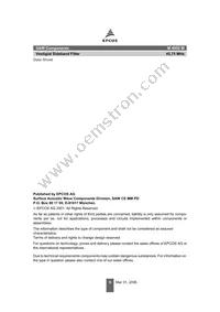 B39458M4952M100S1 Datasheet Page 6