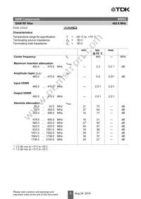 B39471B5052Z810 Datasheet Page 5