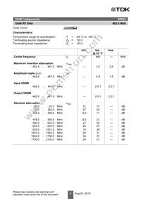 B39471B5052Z810 Datasheet Page 6